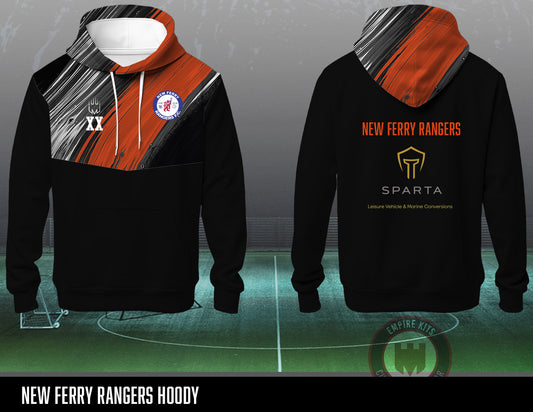 New Ferry Rangers - Hoody