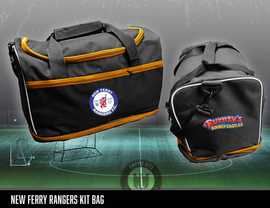 New Ferry Rangers Kit Bag