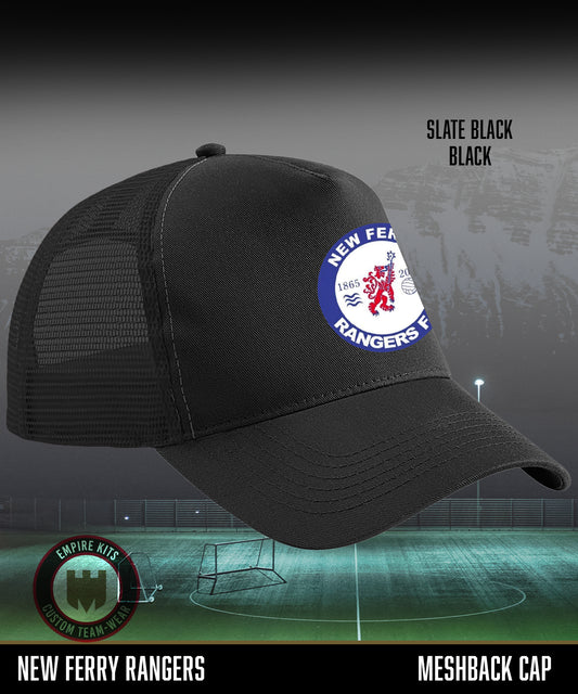 New Ferry Rangers mesh back cap
