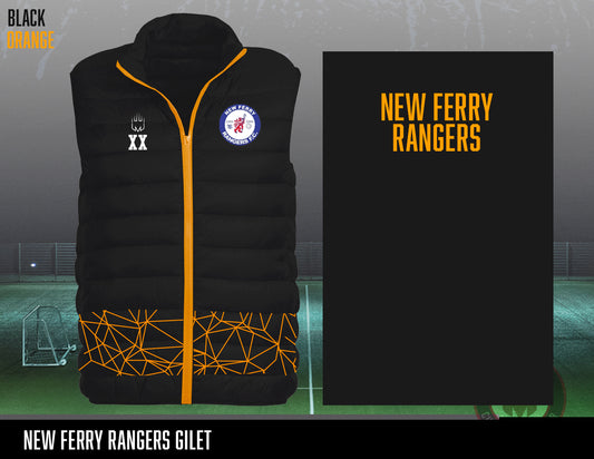 New Ferry Rangers Gilet