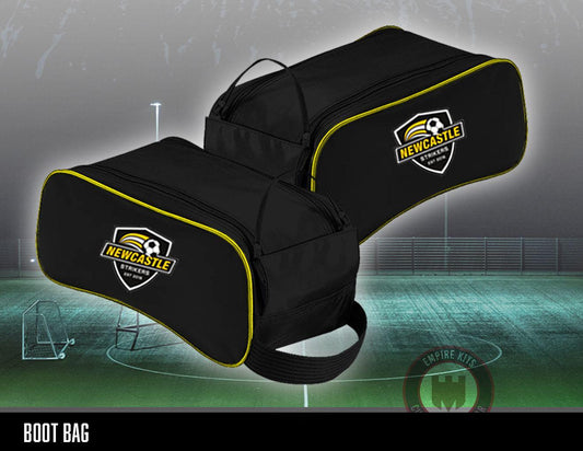 Newcastle Striker FC - boot Bag