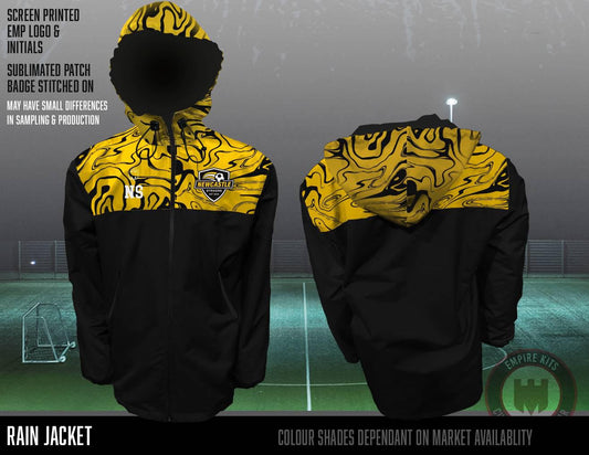 Newcastle Striker FC - Rain Jackets