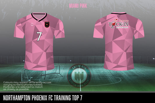 Northampton Phoenix FC - Training Shirt (Fabric B)
