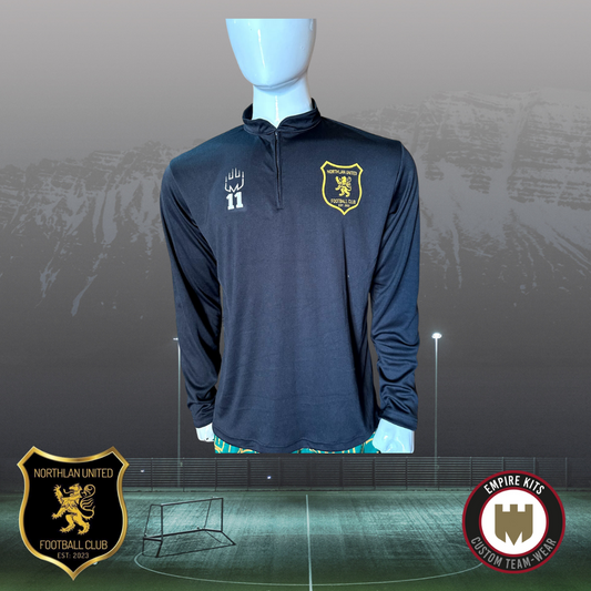 1/4 Zip Mid Layers