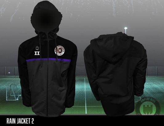 Oldmixon United FC Rain Jackets