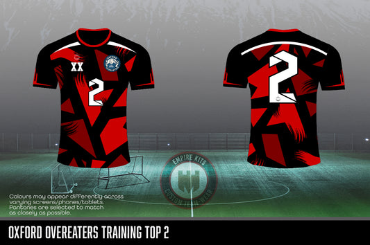Oxford Overeaters - Jersey