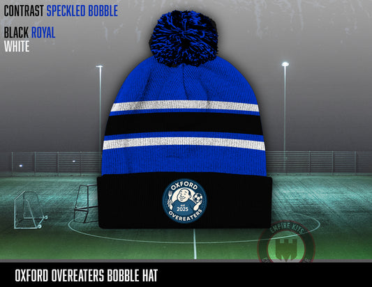 Oxford Overeaters  -  Bobble Hat