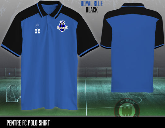 Pentre FC - Polo Shirt