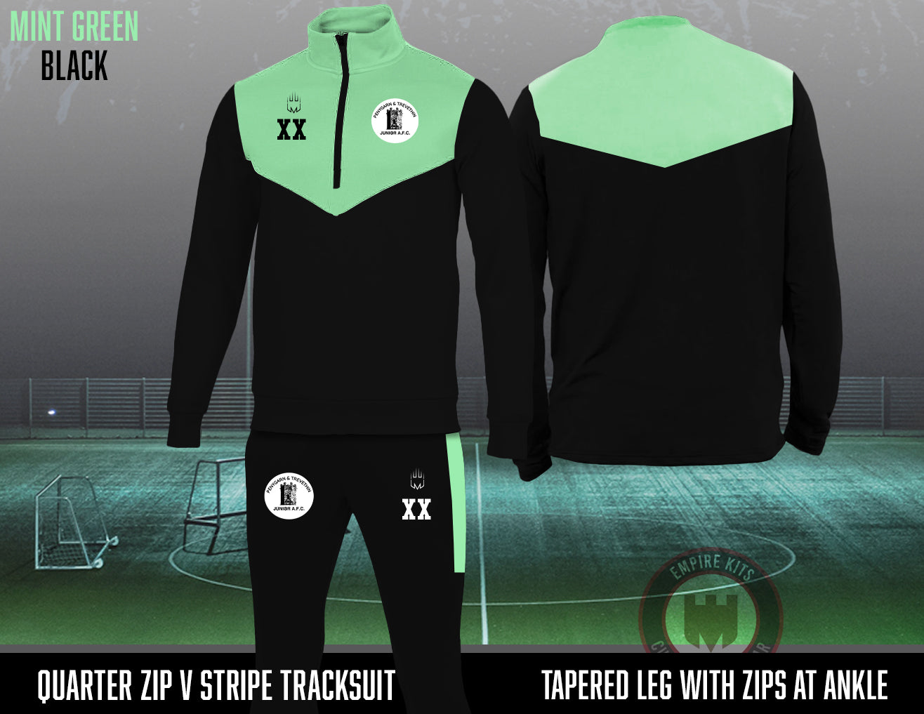 Penygarn Trevethin FC Tracksuit