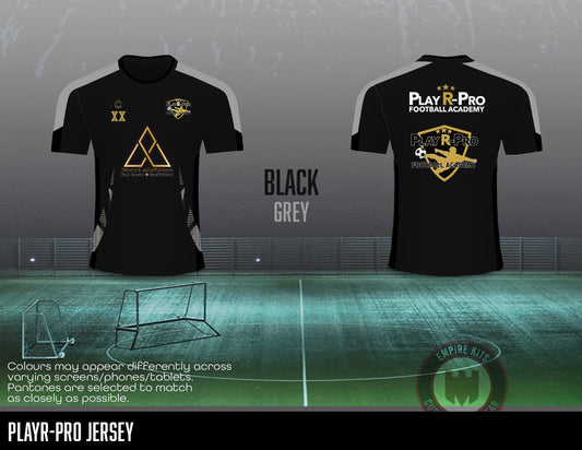 PlayR-Pro - training shirt