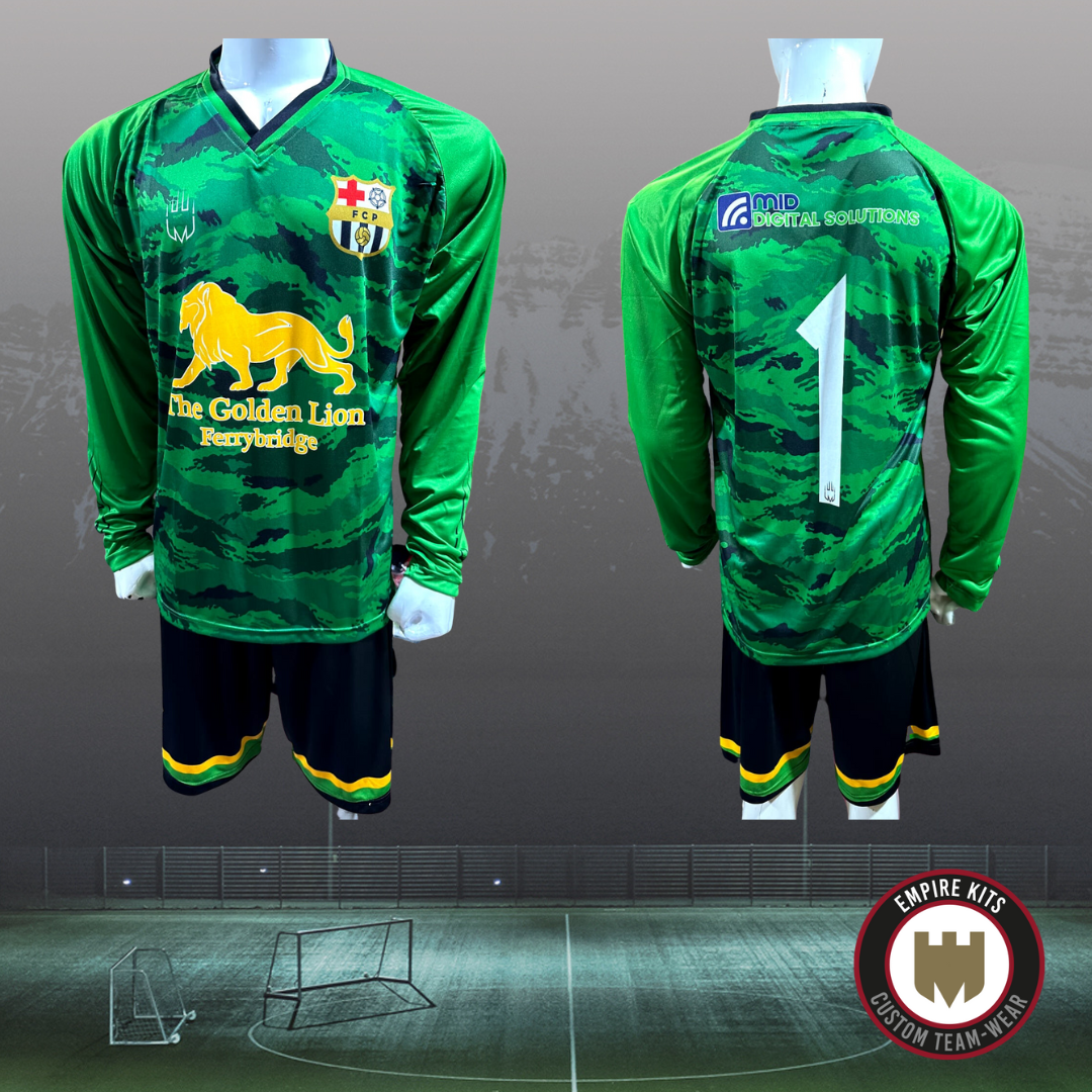 Custom Football Kits