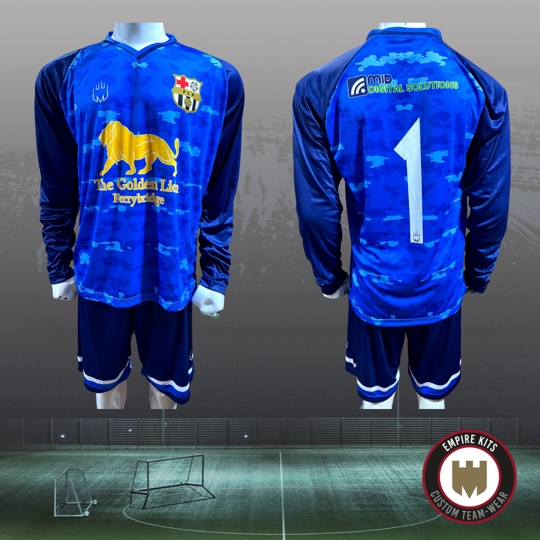 Custom Football Kits