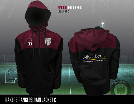 Rakers Rain Jacket (Afford Bond)