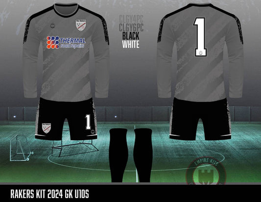 RAKERS KIT GK (Thermal Sponsor)