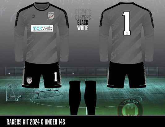 RAKERS KIT GK (Max Web Sponsor)