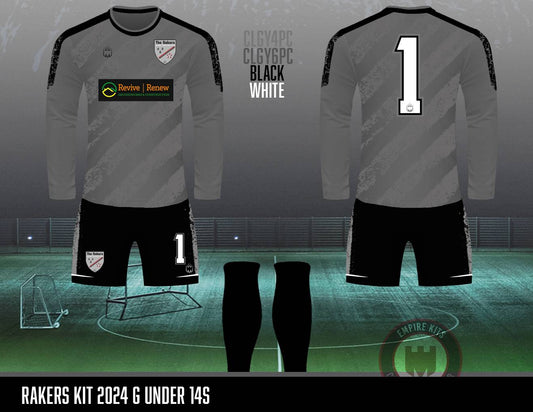 RAKERS KIT GK (Revive/Renew Sponsor)
