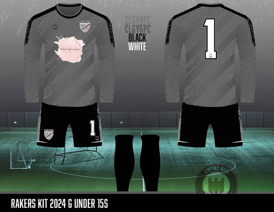 RAKERS KIT GK (BTA Sponsor)