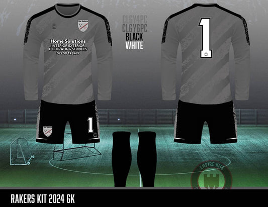 RAKERS KIT GK (Home solutions Sponsor)
