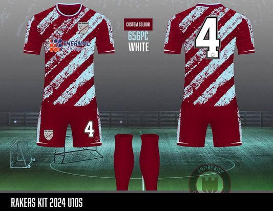 RAKERS KIT Outfield (Thermal Sponsor)