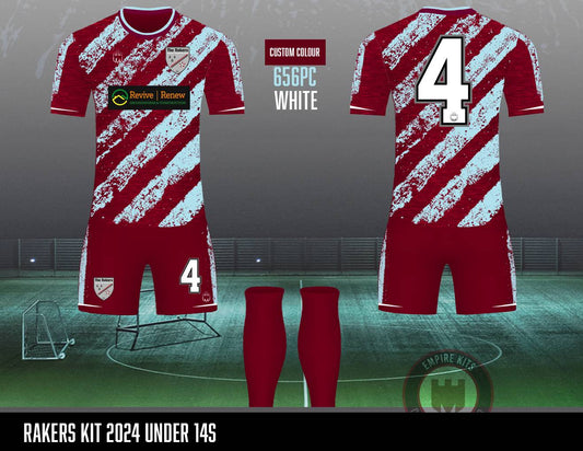 RAKERS KIT Outfield (Revive/Renew Sponsor)
