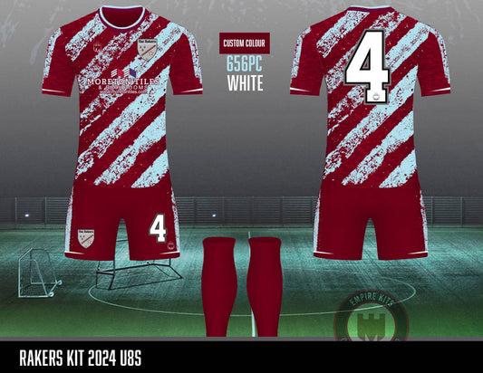 RAKERS KIT Outfield (Moreton Tiles Sponsor)