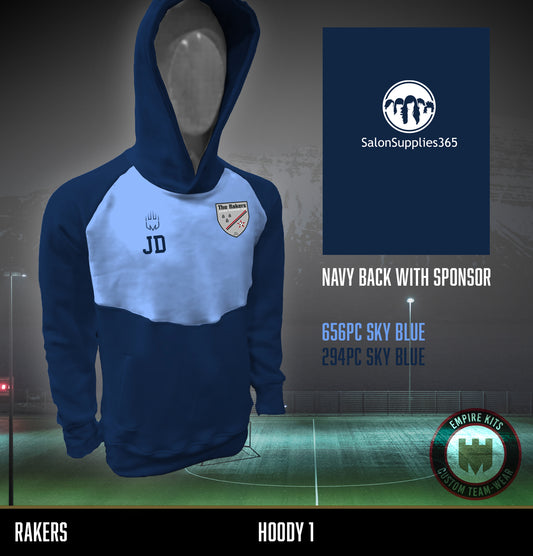Rakers JFC Hoody
