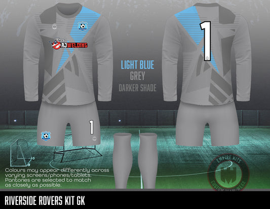 Riverside rovers - Under 10's GK
