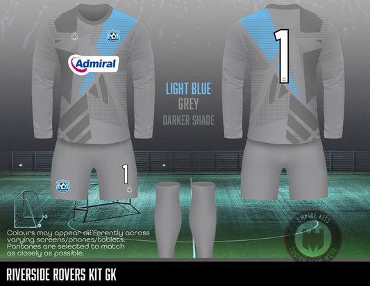 Riverside rovers - Under 9's GK