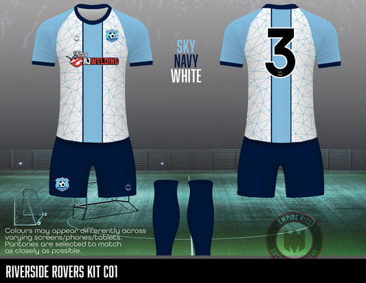 Riverside rovers - Under 10's Outfield