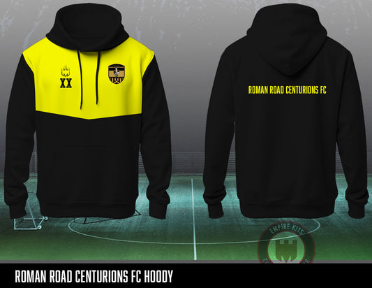 Roman Road Centurions FC - Hoody