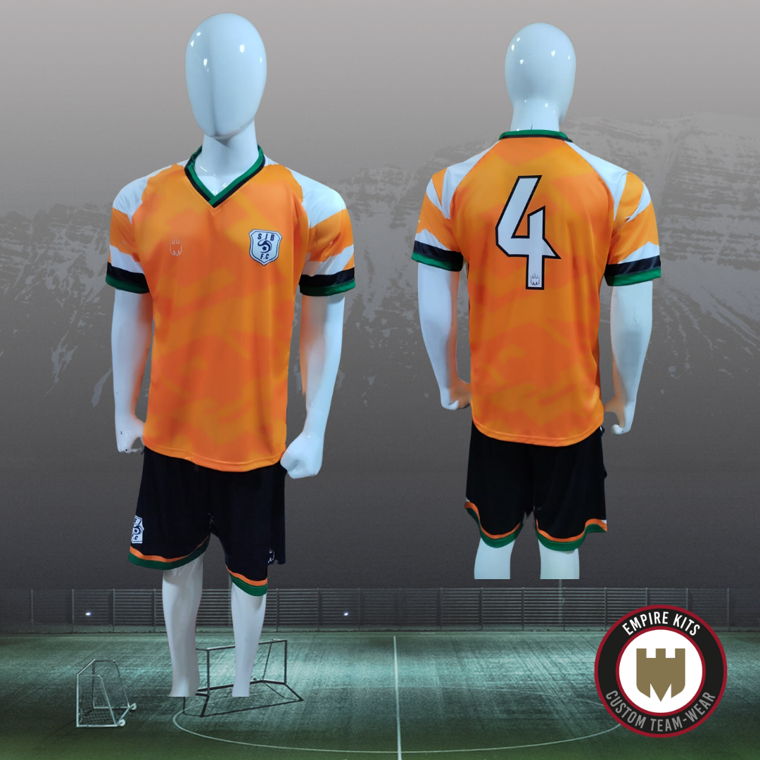 Custom Football Kits