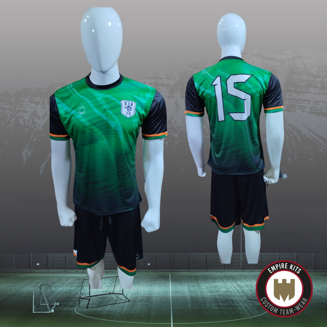 Custom Football Kits