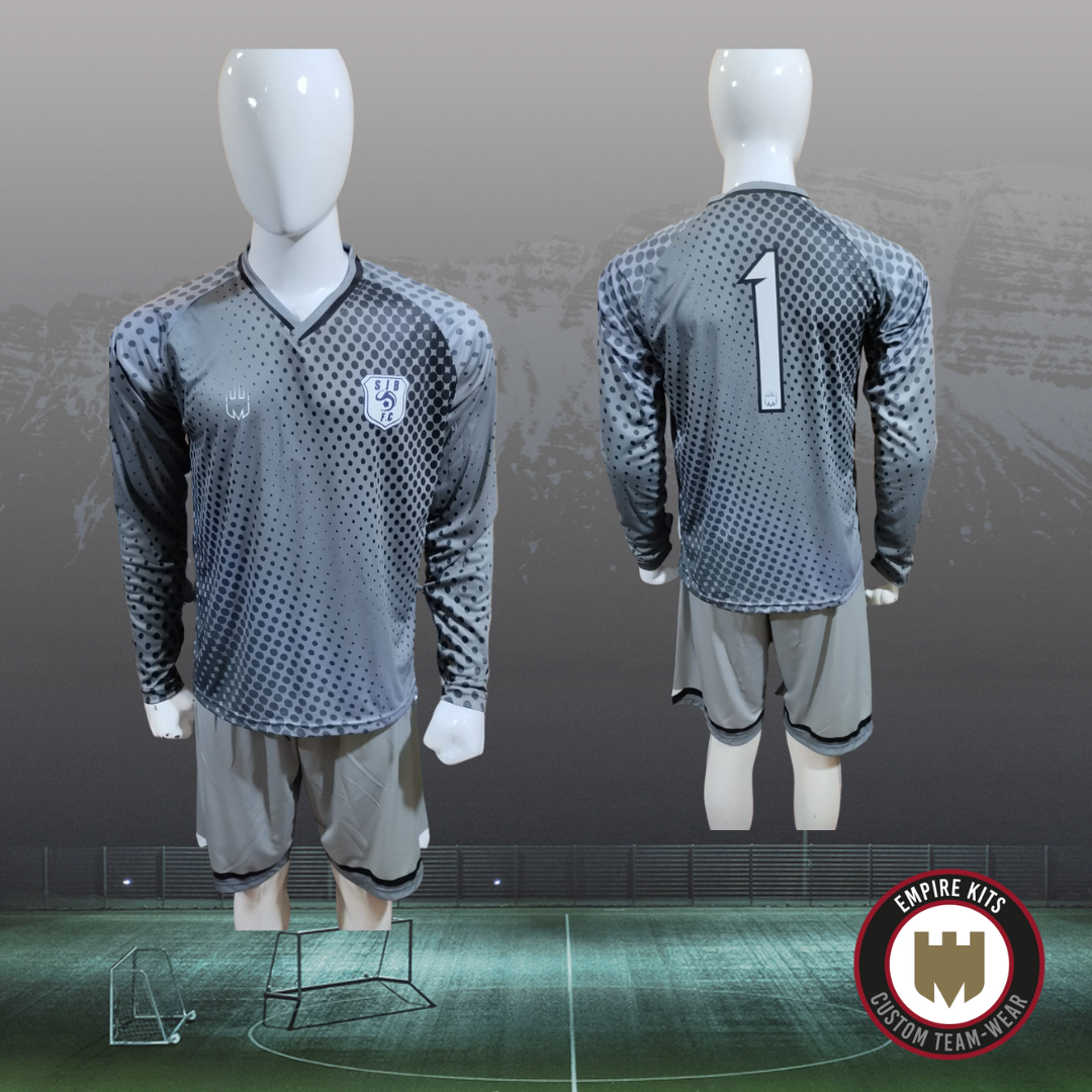 Custom Football Kits