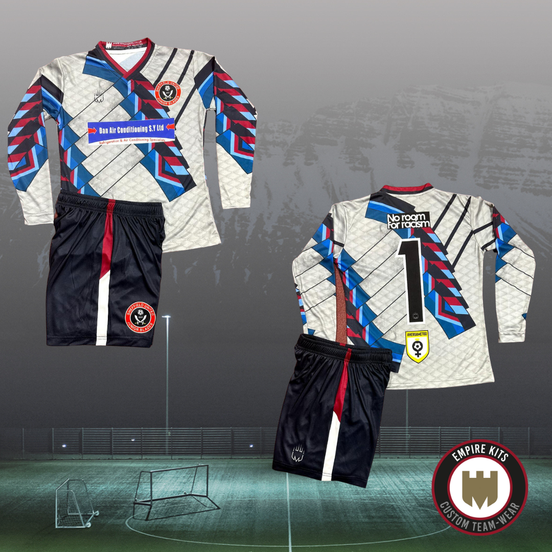 Custom Football Kits