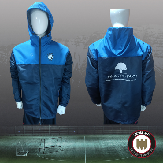 Saughall Colts Men Rain Jackets