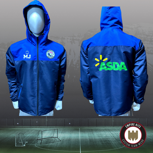 Saughall Panthers Rain Jackets