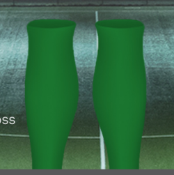 Cogenhoe United Football Club - Replacement socks