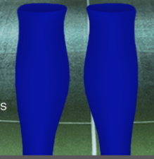 Cogenhoe United Football Club - Replacement socks