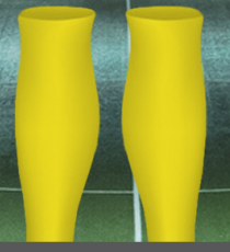 Cogenhoe United Football Club - Replacement socks