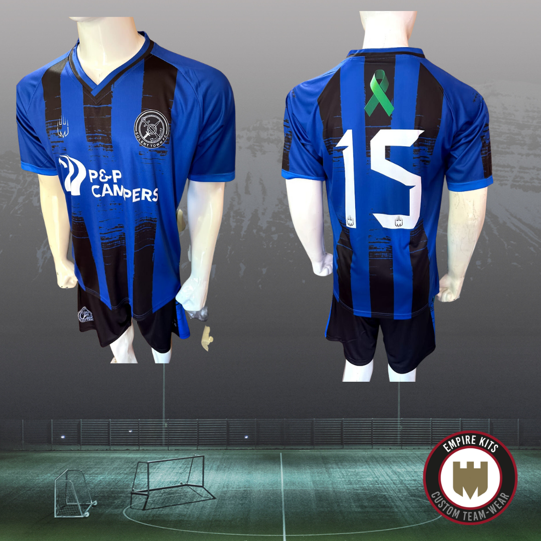 Custom Football Kits