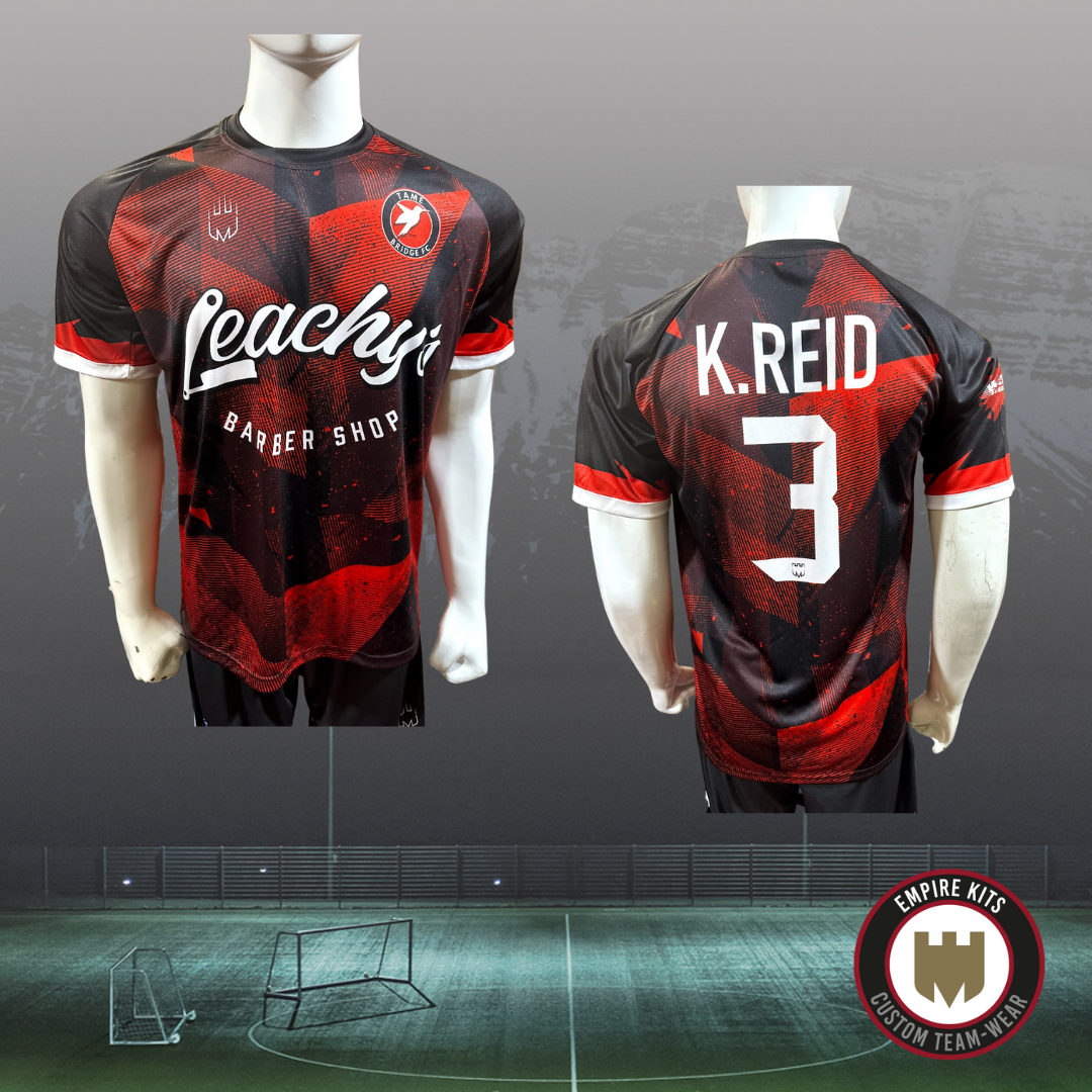 Custom Football Kits