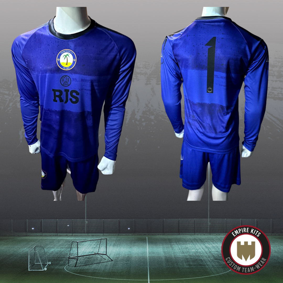 Custom Football Kits