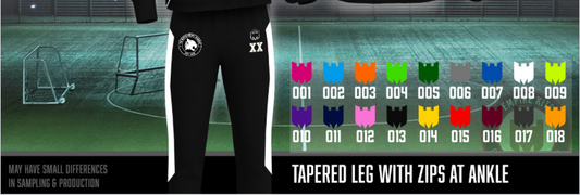 Bucklebury Sabres FC - Tracksuit bottoms