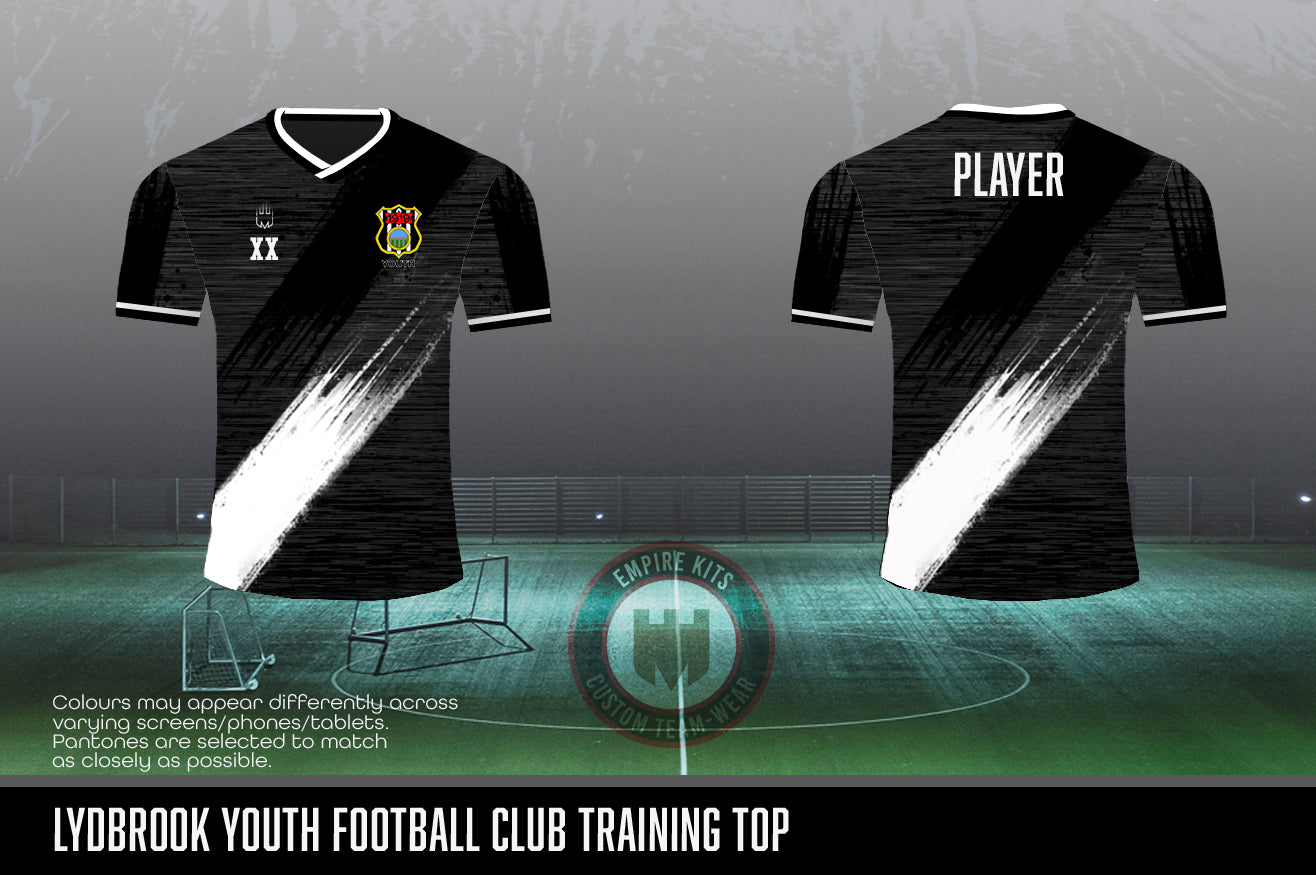 Lydbrook Youth FC  - Jersey