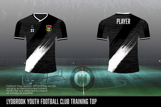 Lydbrook Youth FC  - Jersey