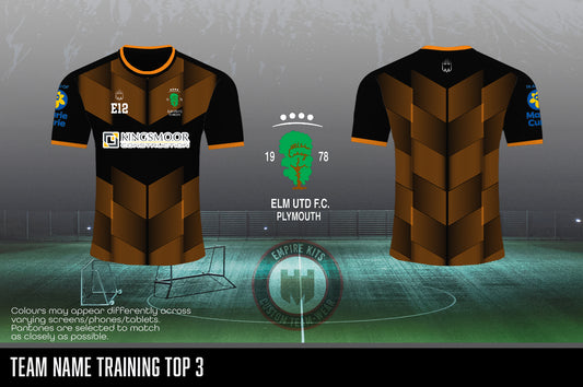 Elm United -  Jersey