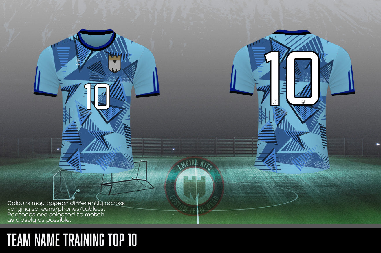 Custom Training Shirts