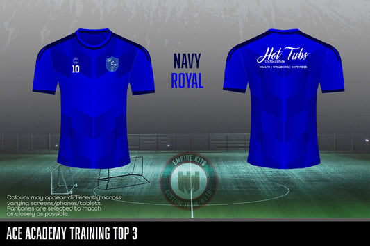 ACE Academy - Training Shirt (Fabric A)