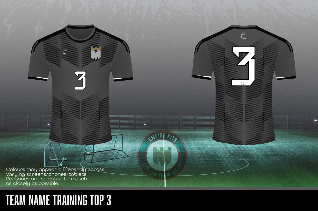 Custom Training Shirts