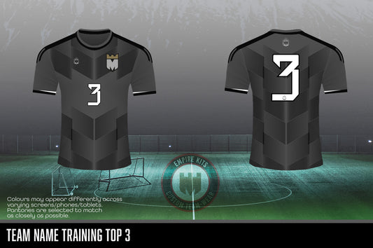 Custom Training Shirts